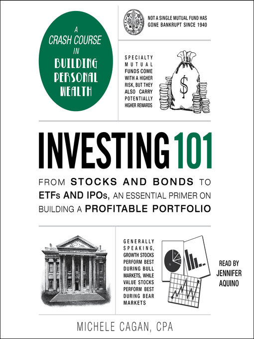 Title details for Investing 101 by Michele Cagan - Wait list